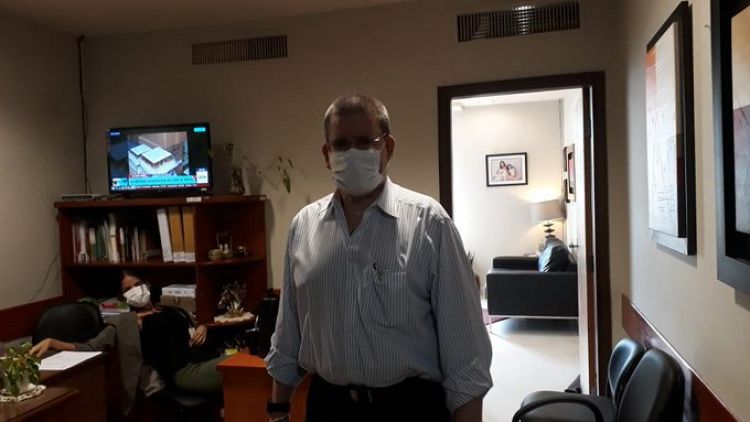 Honor Colorado dispuesto a acompañar a un candidato de Añetete para la presidencia del Senado
