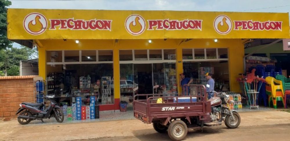 Se llevan G. 20 millones en asalto sobre ruta en Curuguaty