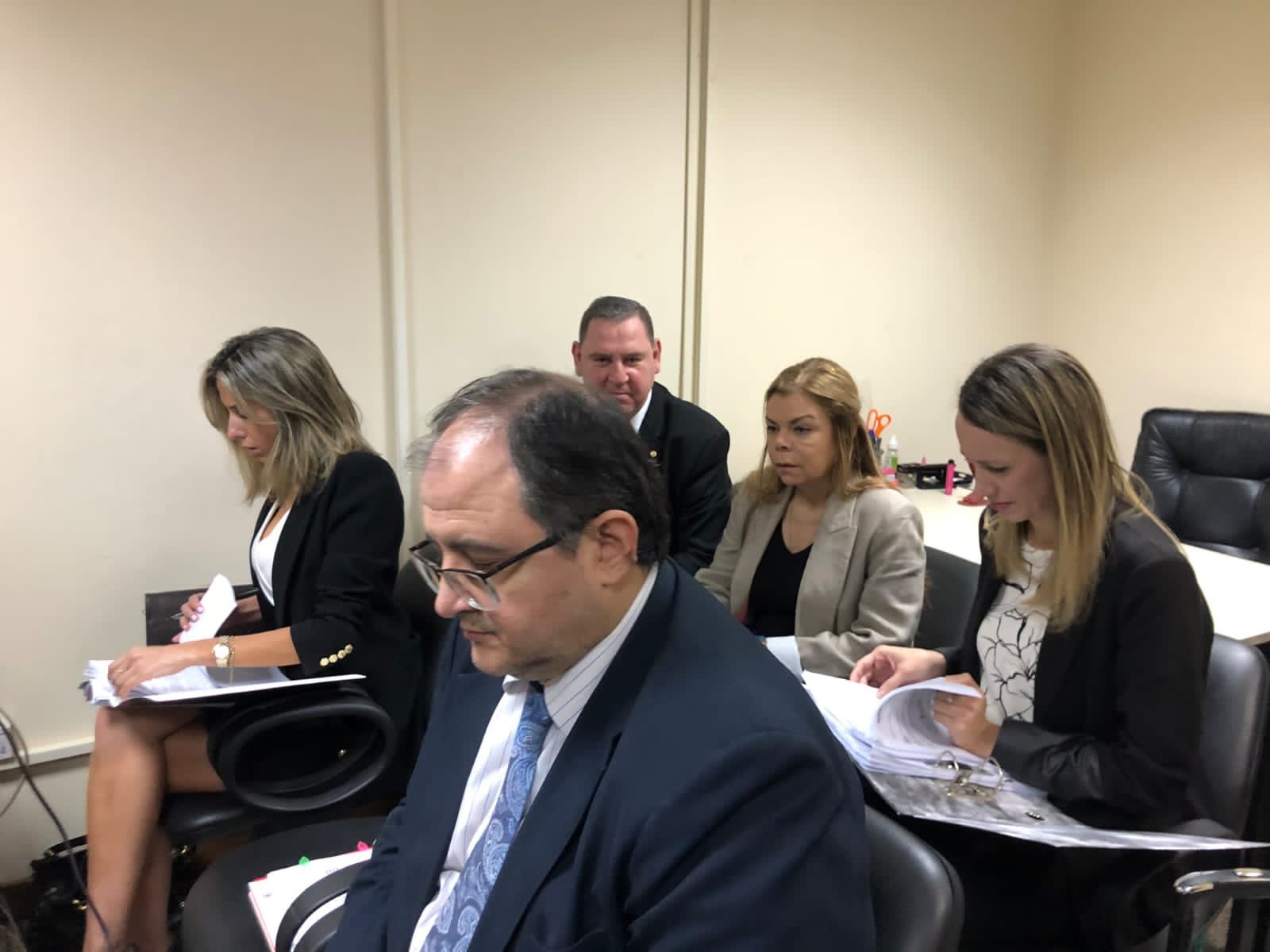 Fiscalía se allanó a pedido de sobreseimiento porque Contraloría indica que “no existió declaración falsa”