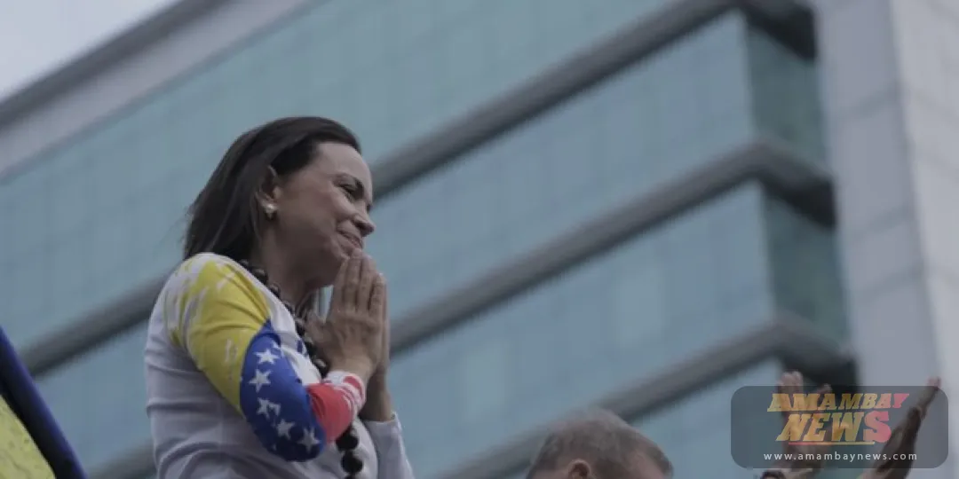 Con oposición optimista, se cierra la campaña presidencial en Venezuela