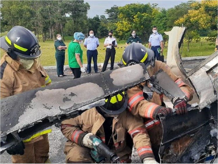 Dos feminicidios y muchos accidentes de tránsito durante el feriado, según reporte policial