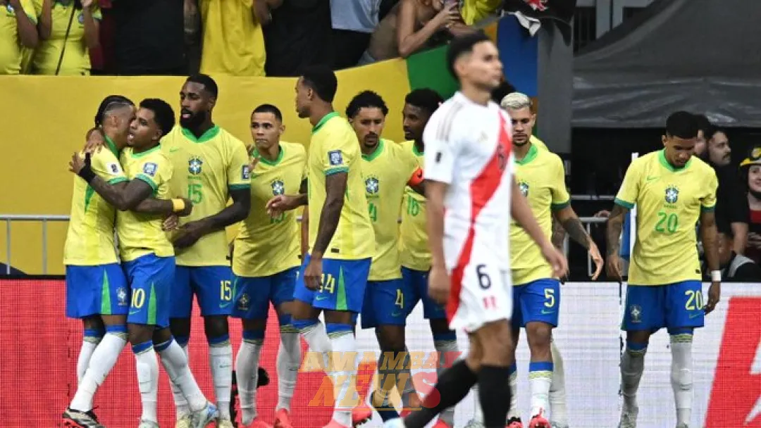 Brasil le pinta la realidad a Perú