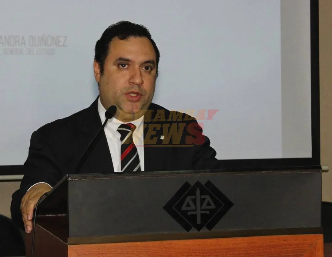 Caso Chats: Fiscal aclara rechazo de intervención de abogado de Arévalo