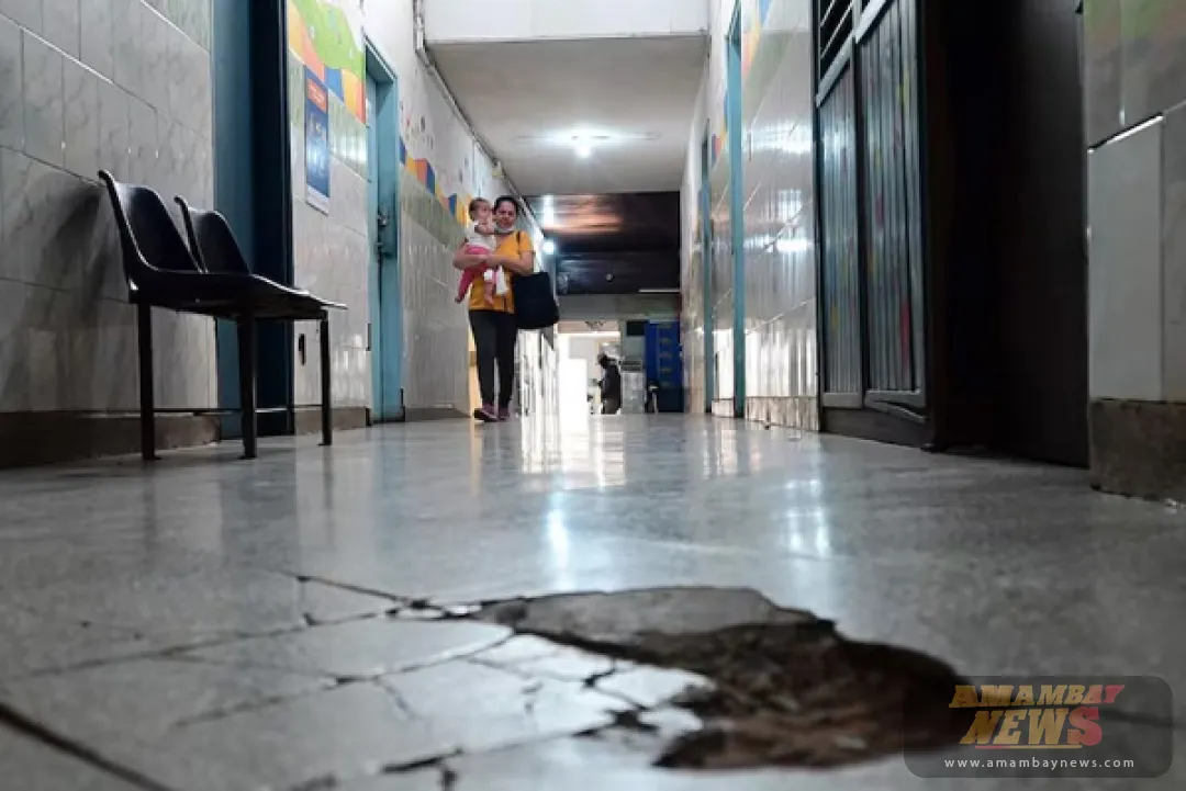 Escasez crítica en hospitales públicos: Pacientes pagan por sobrevivir