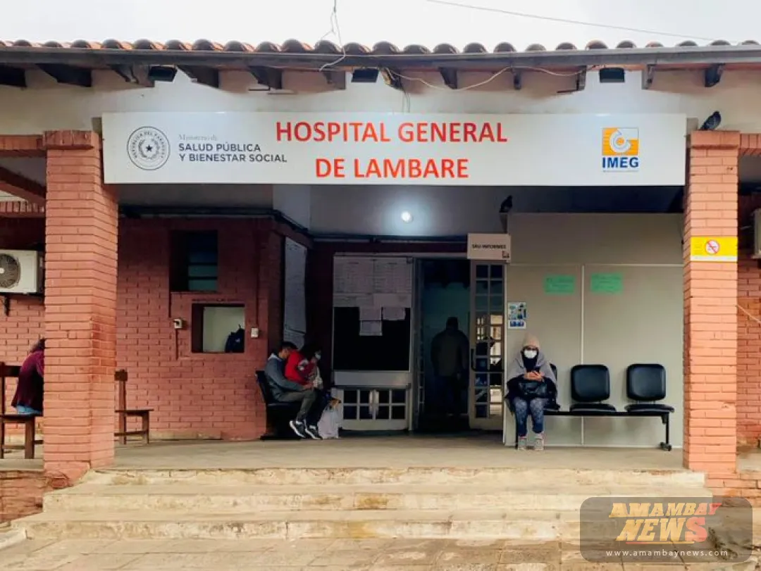 Hospital General de Lambaré cuenta con nuevas líneas telefónicas para agendar turno