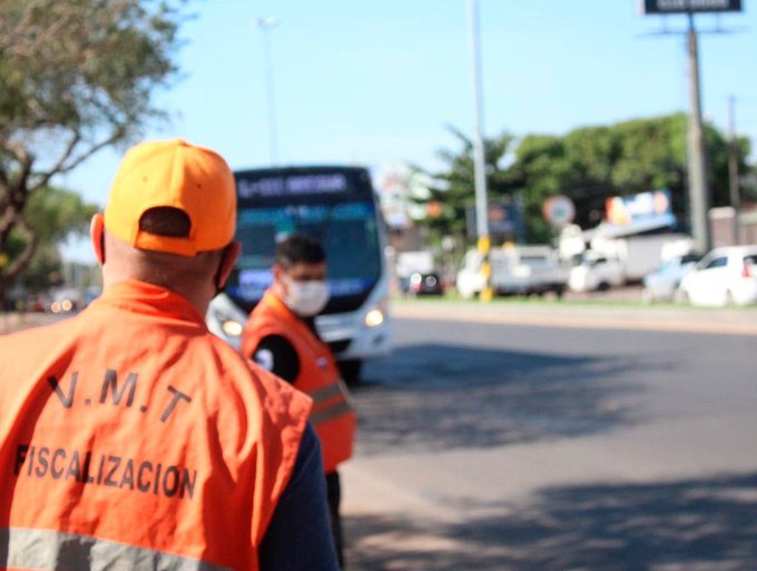 Viceministro de Transporte dice que aumentaron controles a empresas
