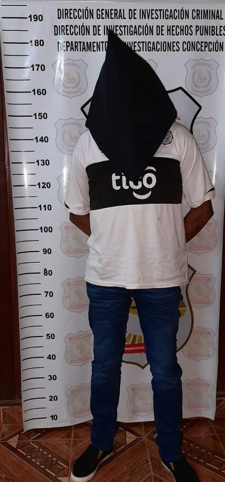 Concepción: Detienen a hombre con orden de captura por robo agravado