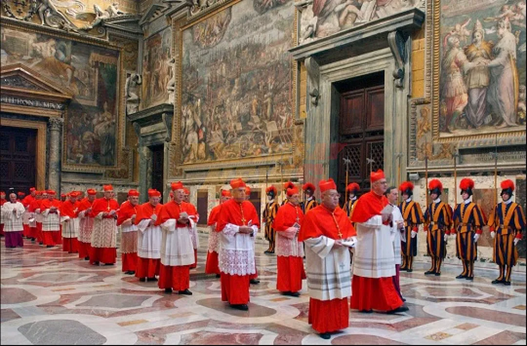 Cardenales pronostican un cónclave breve para elegir al sucesor