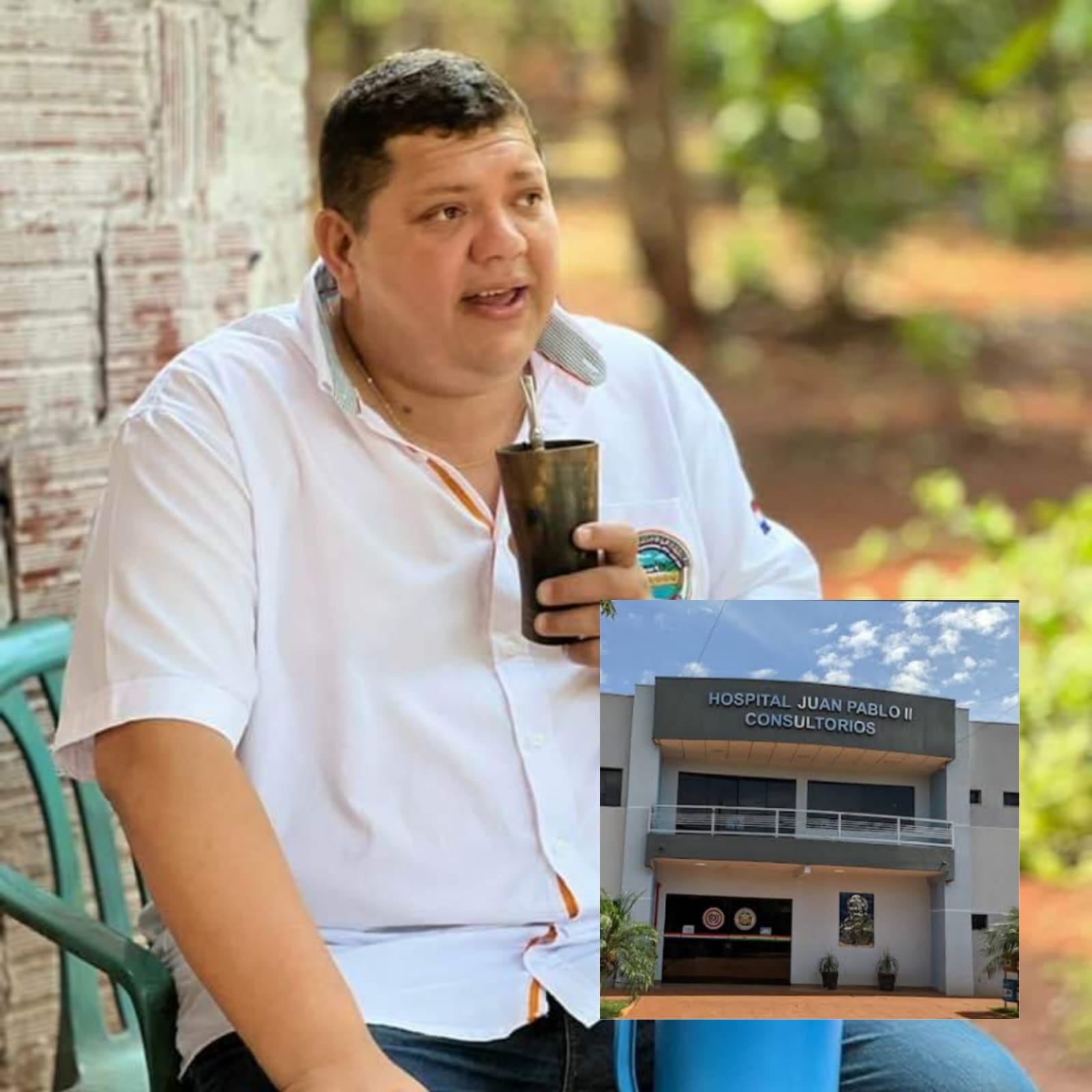 "Juancho" cierra puesto de salud para supuesta reforma, pero nadie le cree