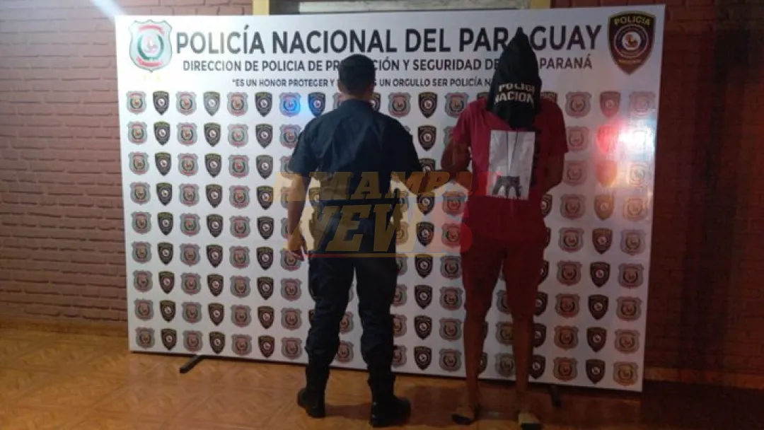 Capturan a presunto homicida de ex juez