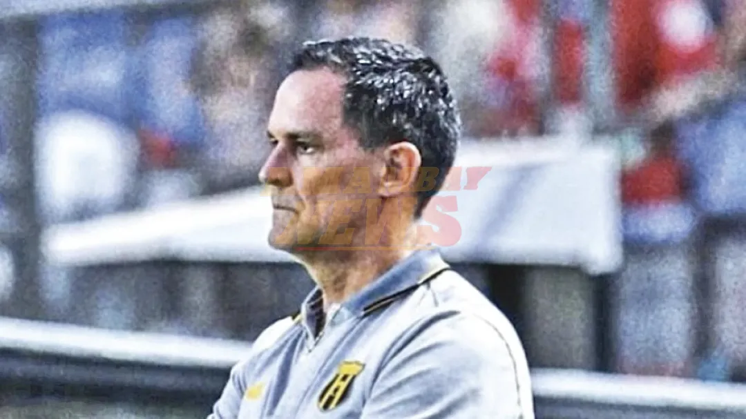 Víctor Bernay, orgullo pese a la derrota