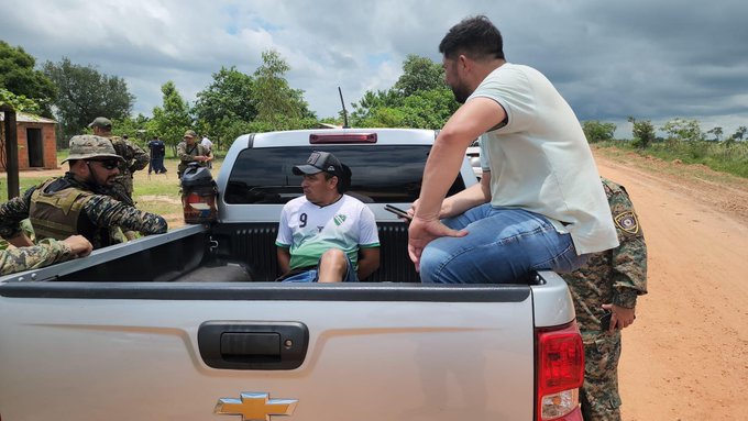Capturan al presunto autor del homicidio de exjefe de Institutos Penales