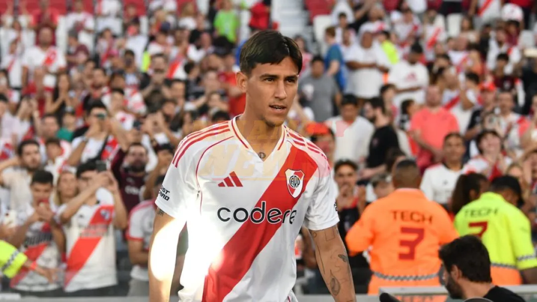 Matías Rojas dejó River y va a la MLS