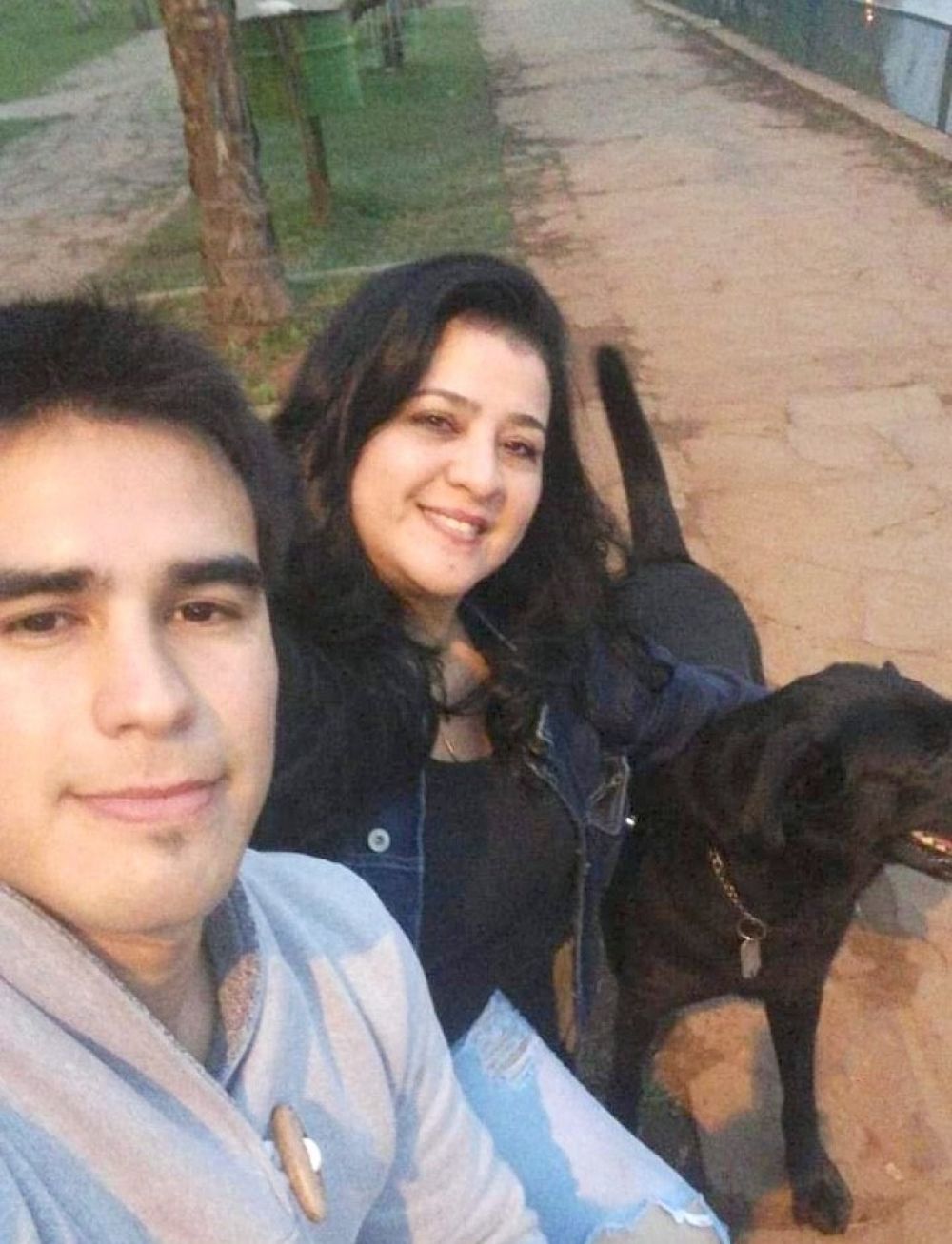 Supuesto feminicida avisó a su amigo por mensaje que mataría a su pareja