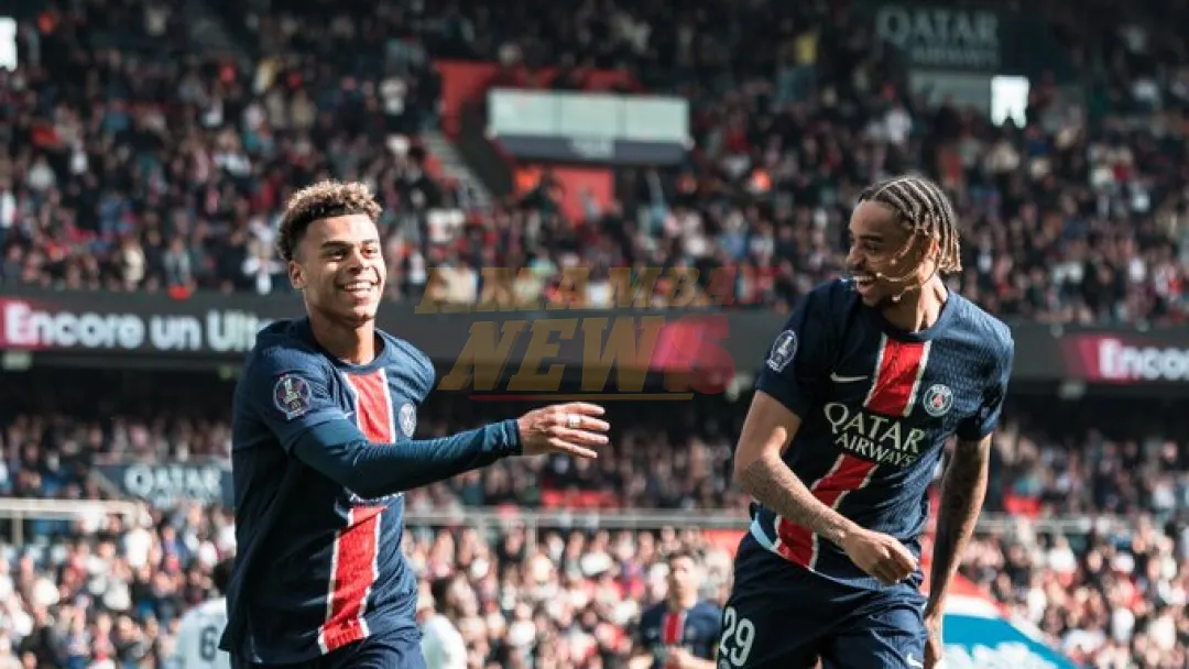 El PSG sonríe en la Ligue 1 con muchos suplentes