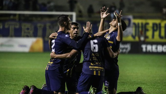 Trinidense va en busca del regreso a Primera