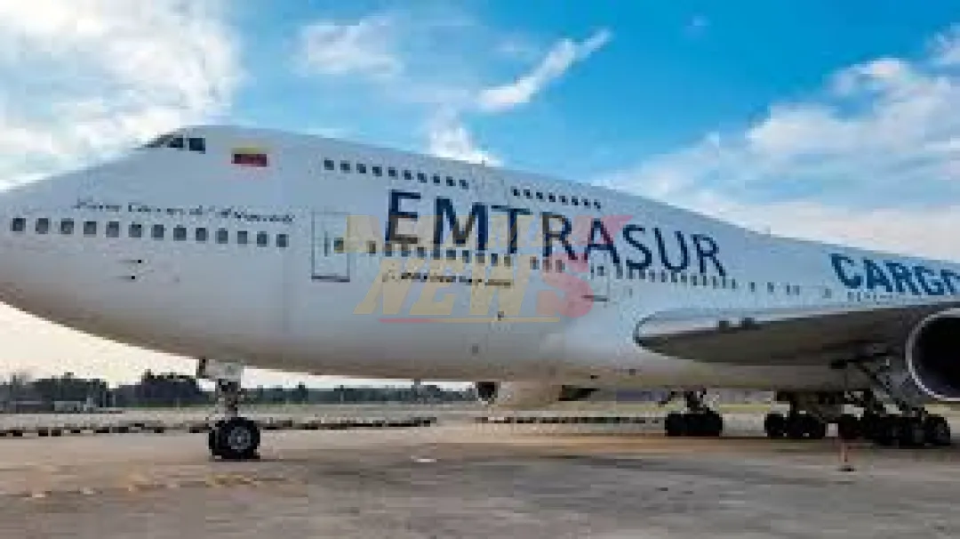 Jueza debe decidir si desestima o no la causa del avión iraní