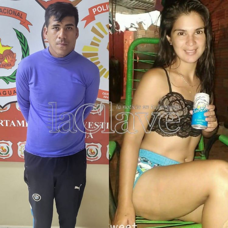 Detienen a pareja implicada en brutal asesinato de PMT