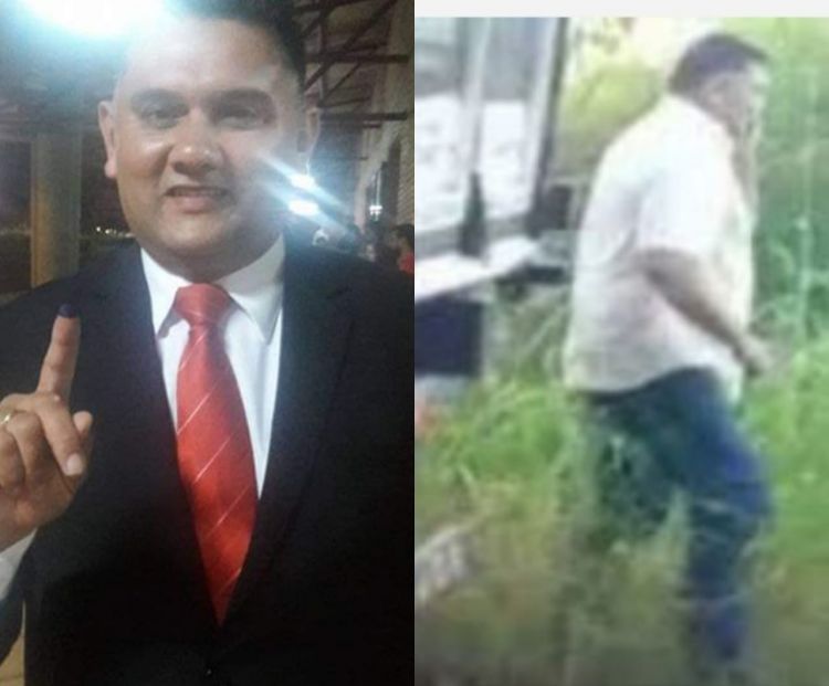 Roberto Sánchez exige pruebas de sus coimeadas de cuando era funcionario de la Gobernación de Amambay
