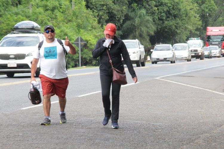 Gobernador de Cordillera garantiza “toda la seguridad” para fieles que vayan a Caacupé