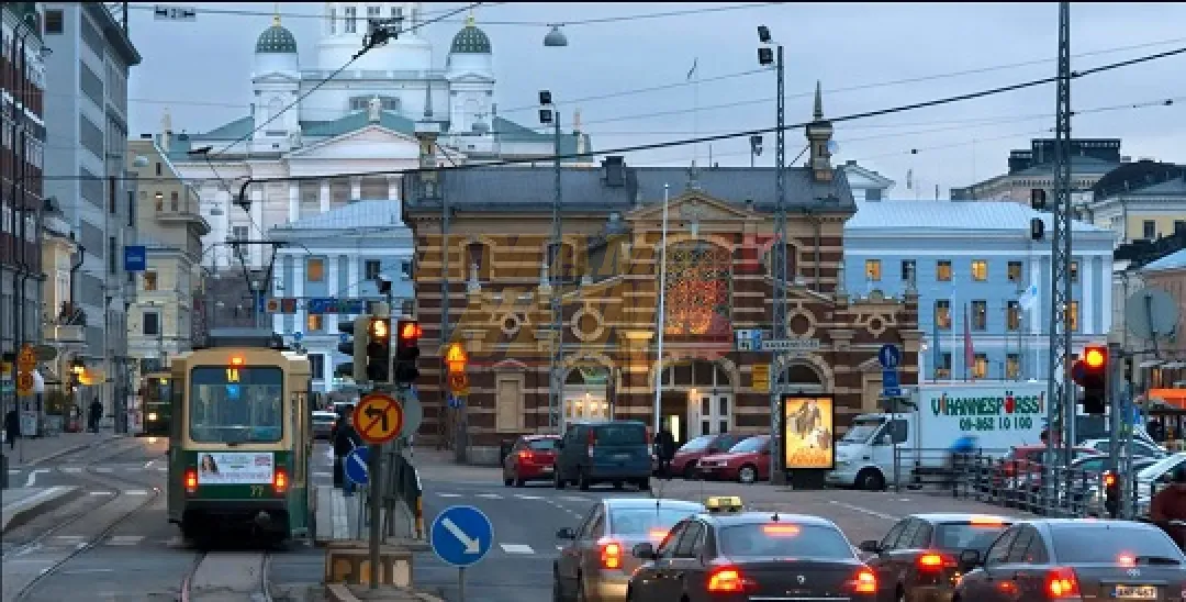 Finlandia cumple un año sin muertes en accidentes de tránsito
