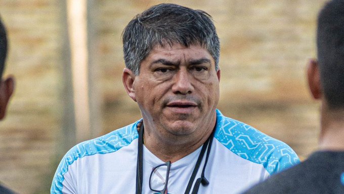 Roberto Torres tiene el respaldo dirigencial