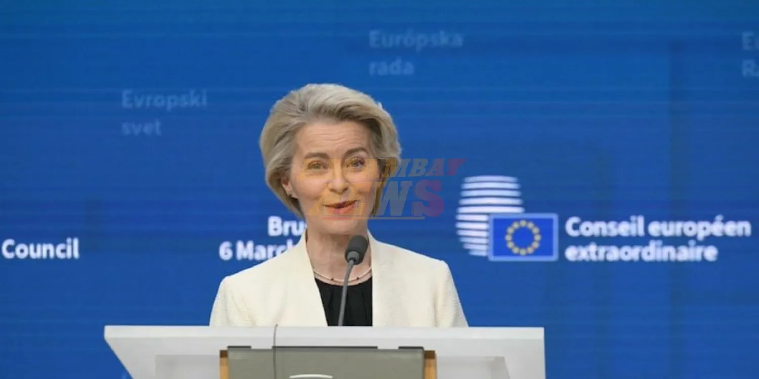 Presidenta de la UE confirma su venida a Paraguay para el acuerdo con el Mercosur