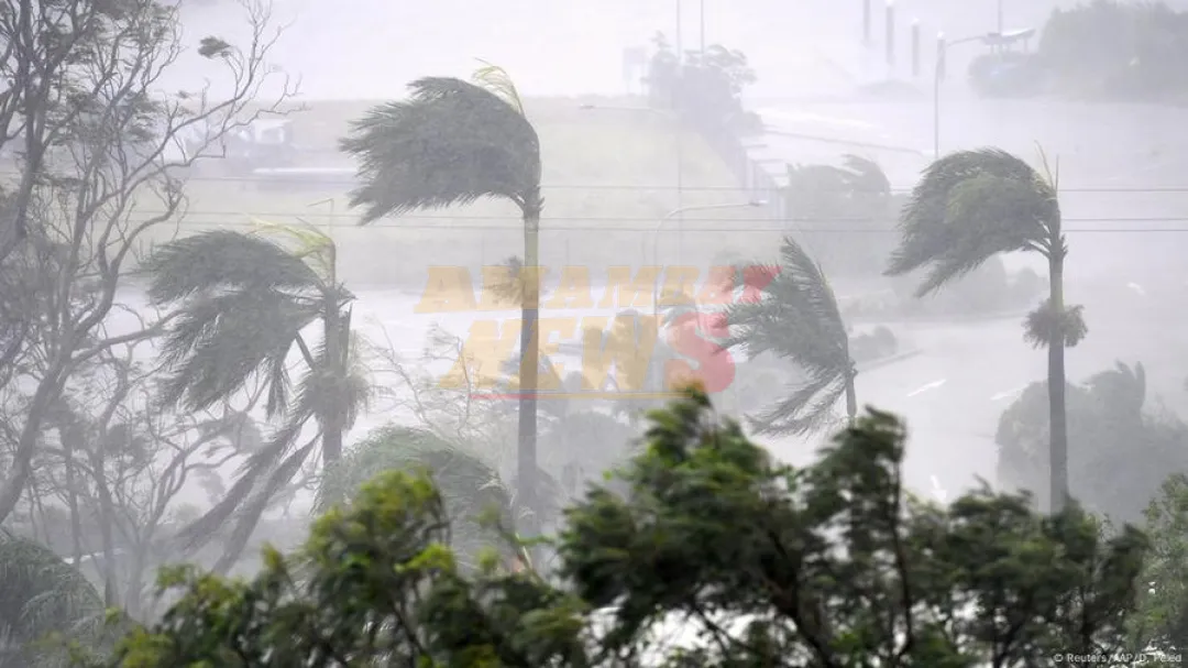 Australia se prepara para el impacto del ciclón Alfred