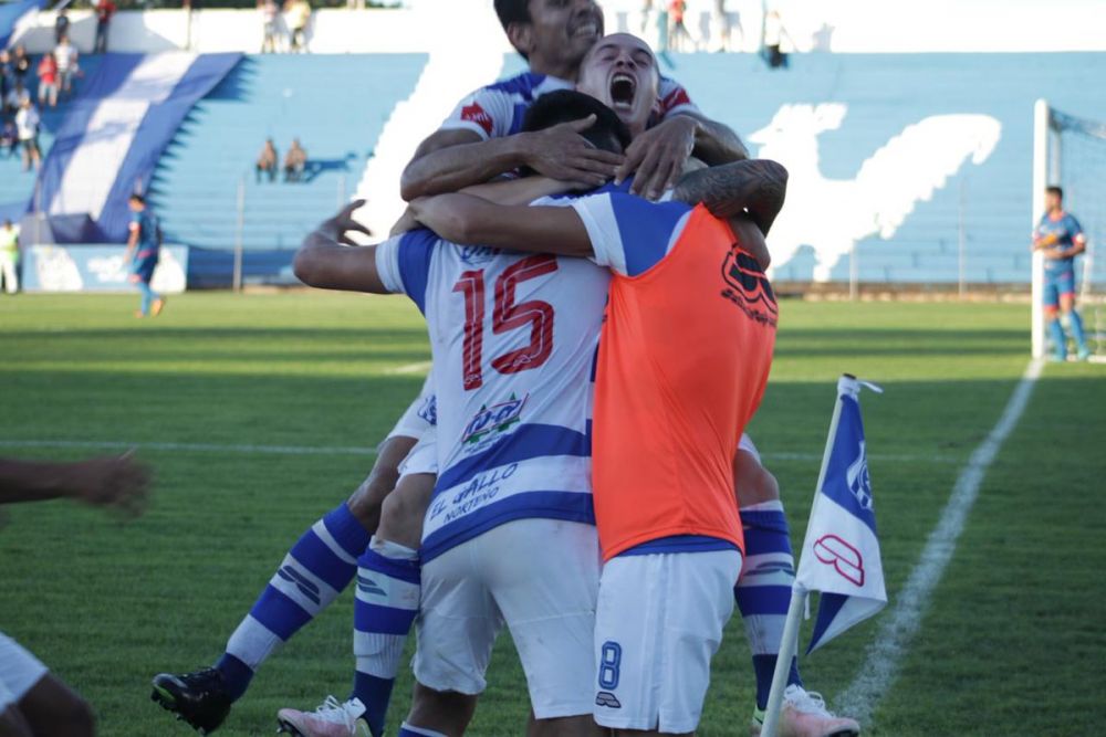 2 de Mayo ganó 2 a 1 de local al Independiente de Campo Grande
