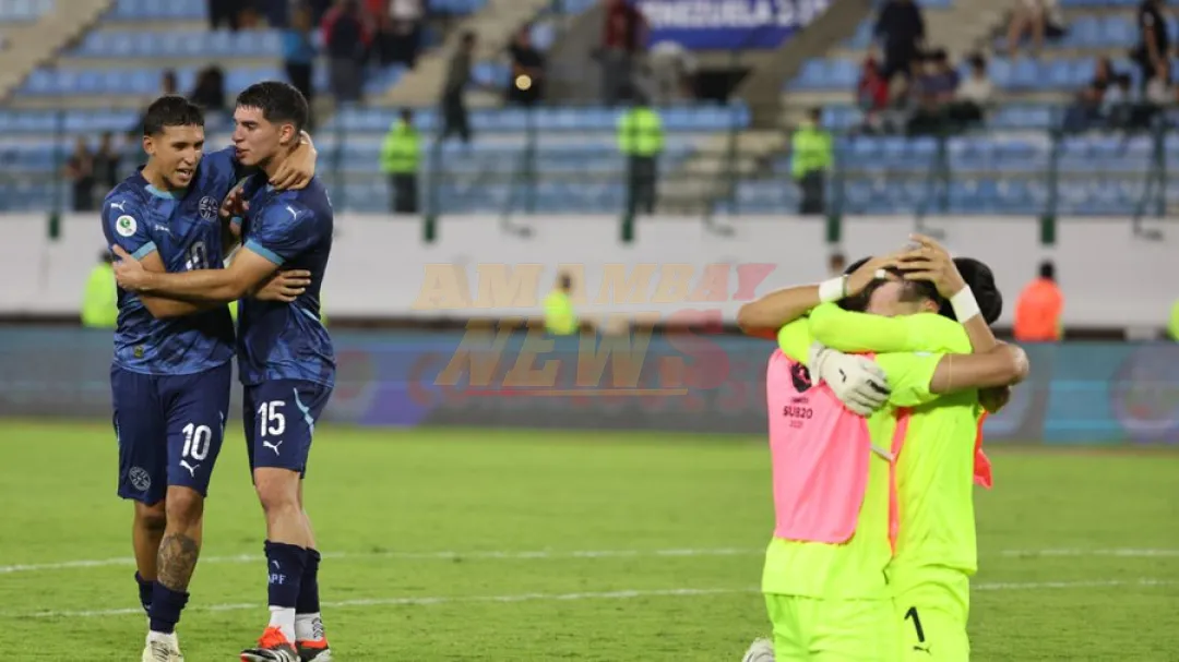 La Albirroja Sub 20 va por otro paso hacia el Mundial
