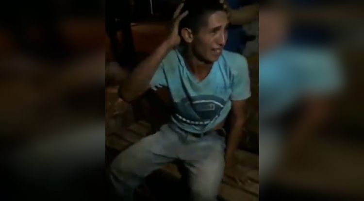 Confirman liberación de Adelio Mendoza en Concepción