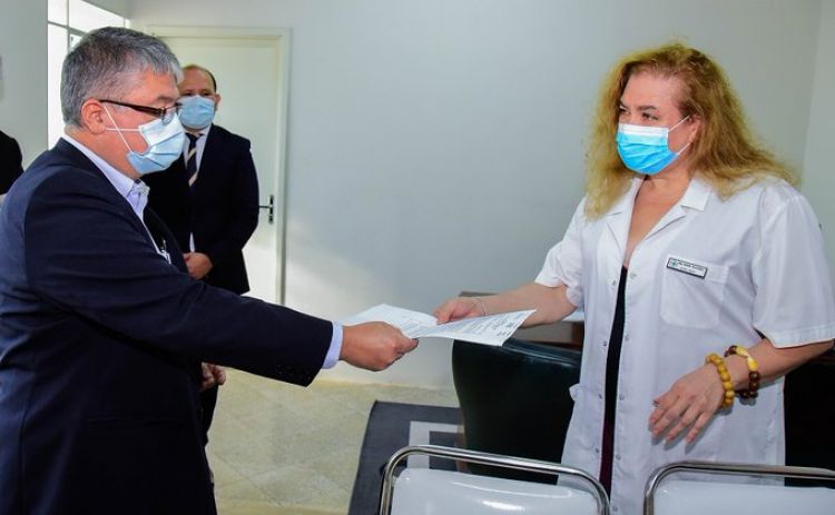 Nueva directora al frente del hospital de Barrio Obrero de Asunción