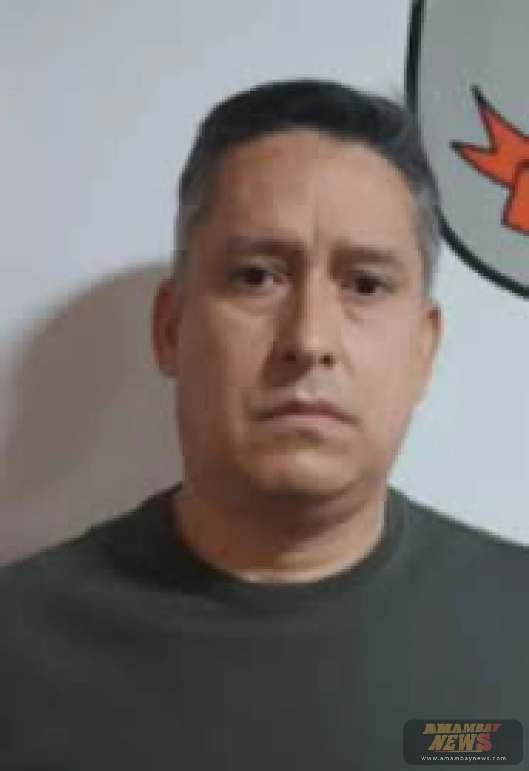 Detienen al miembro del Comando Vermelho, Óscar Daniel Cabreira Pinazo