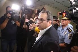 Sala Penal confirma prisión de Granada en caso acoso y otros
