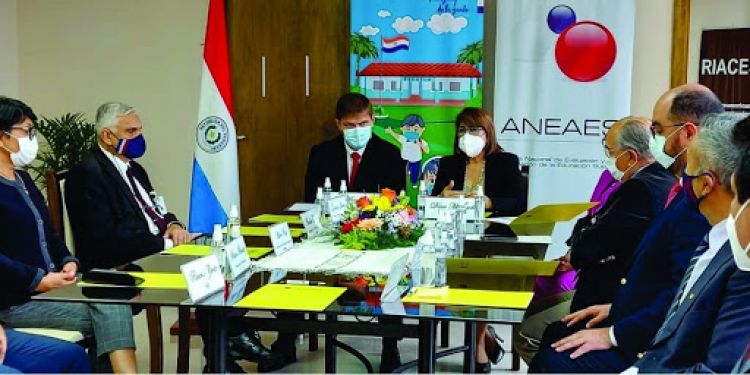 ANEAES abre convocatoria a carreras de grado y pos grado para inscripción al proceso de evaluación