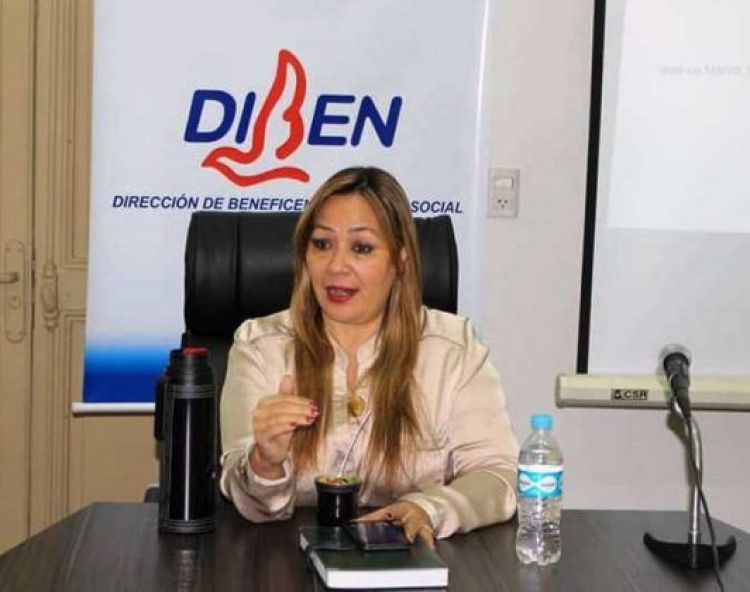 Desde DIBEN resaltan respuestas importantes mediante Pytyvõ medicamentos