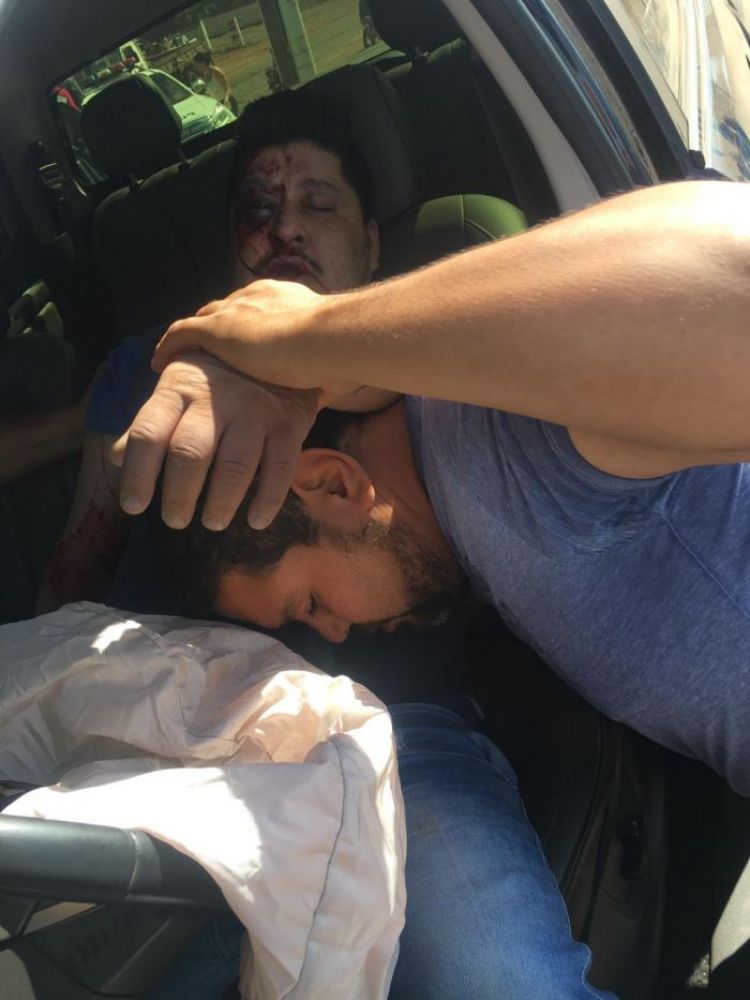 Pedrojuanino trágicamente fallecido en Ponta Porá se habría desvanecido mientras conducía