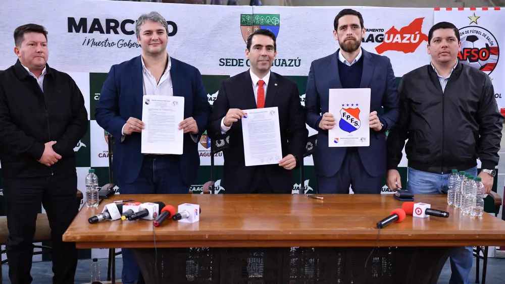 Dan a conocer las sedes del Nacional 2024