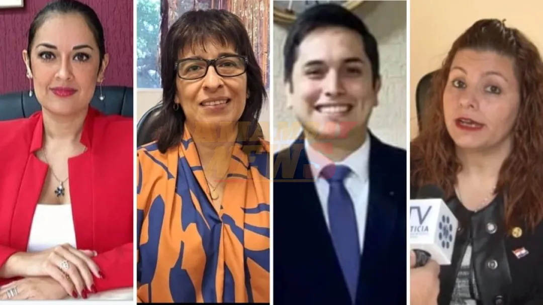 Contraloría recibe informes sobre los jueces de paz salpicados por la “mafia de pagarés”