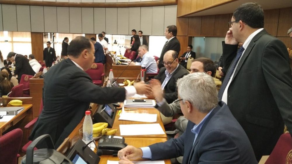 Interpelación al ministro Villamayor se tratará el próximo jueves