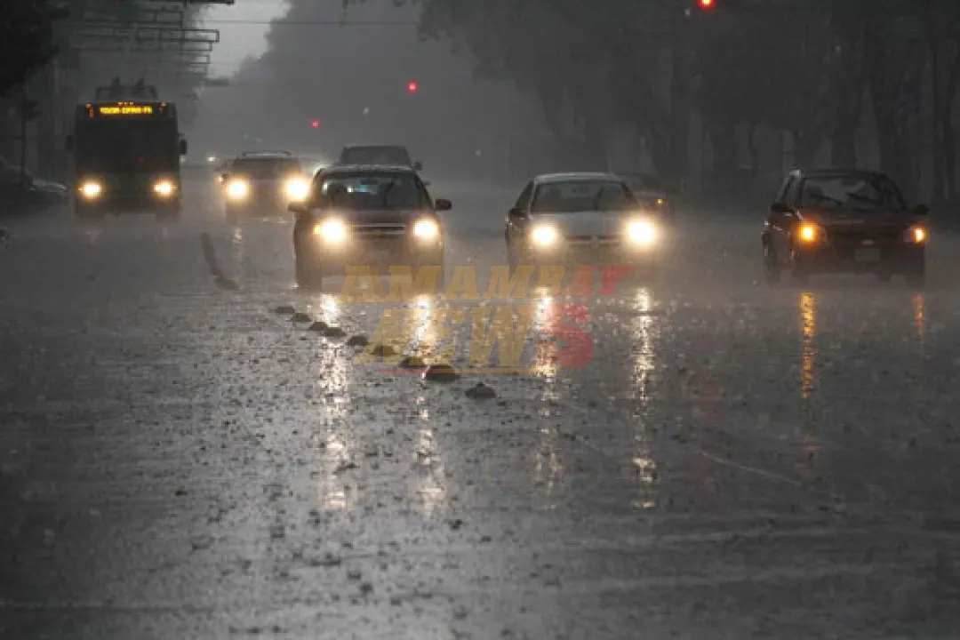 Tormentas: qué hacer para protegerse en casa y en la calle