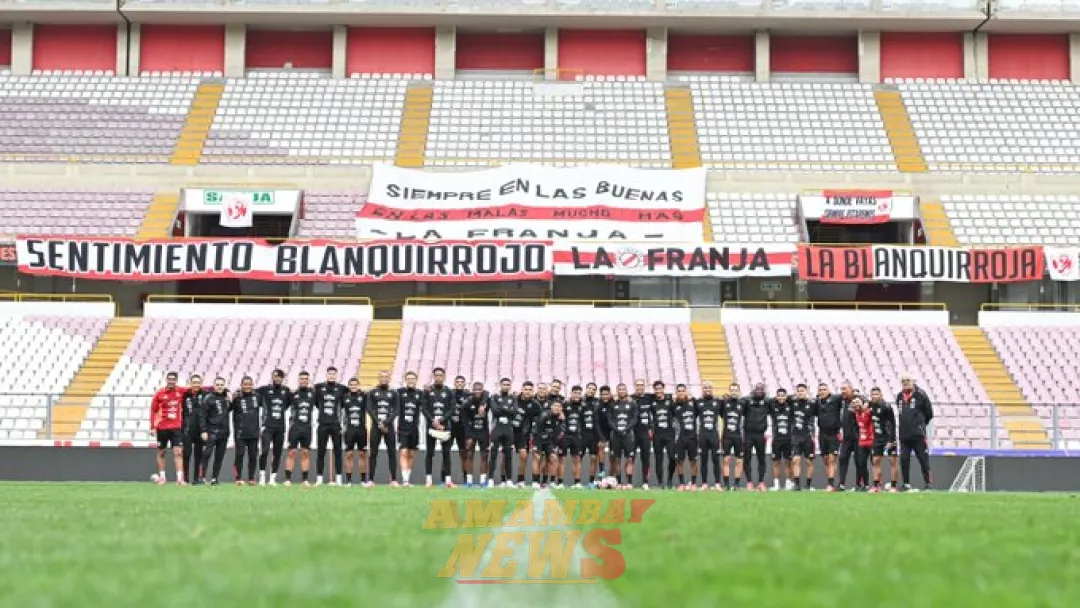 Perú juega sus últimas cartas ante un Uruguay