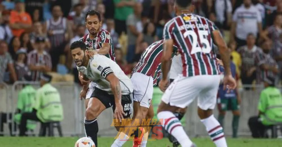 Un Fluminense en horas bajas confía en garantizar ante el Mineiro su pase a semifinales