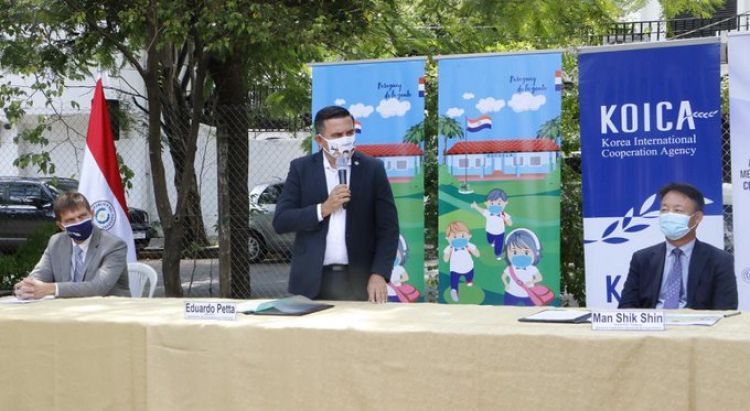 Presentaron protocolo oficial para retorno de alumnos a clases presenciales