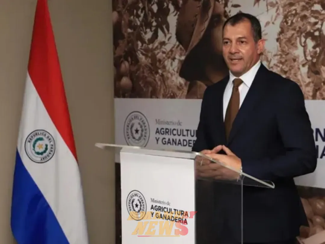 Ministro adelanta exportación de locote y repollo a Argentina