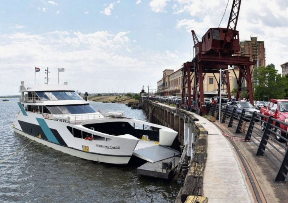 Tras superar avería, el Ferry vuelve a operar desde hoy