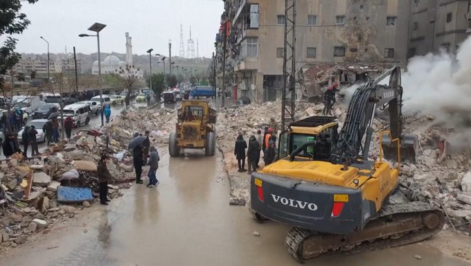 Más de 33.000 muertos tras terremoto en Turquía y Siria