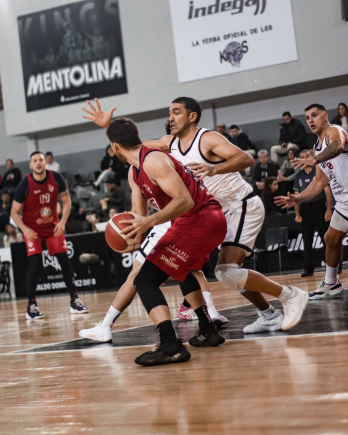 Colonias Gold rompió invicto de San José y Felix Perez bajó a los Kings