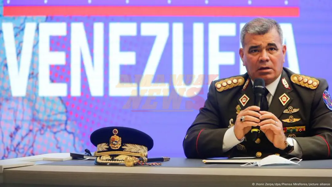 Venezuela anuncia maniobras militares en el Caribe