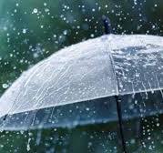 Anuncian lluvias desde esta noche y mucho frío para los próximos días